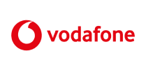 Vodafone Client Logo