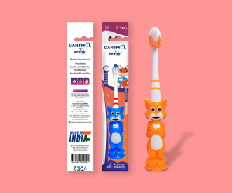 Dantmol Packaging and Branding