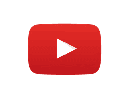YouTube Play Icon