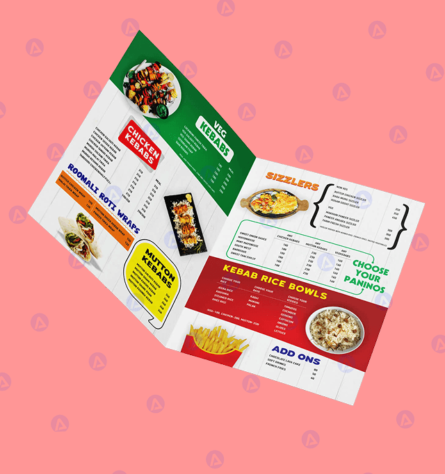 the kebab house design 