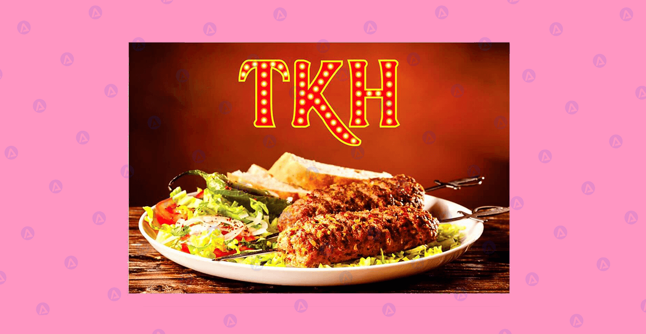 the kebab house design 