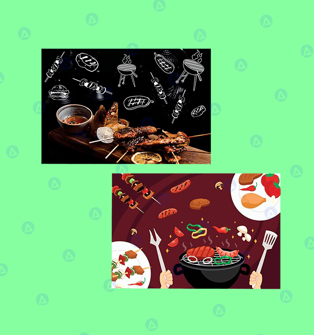 the kebab house design 