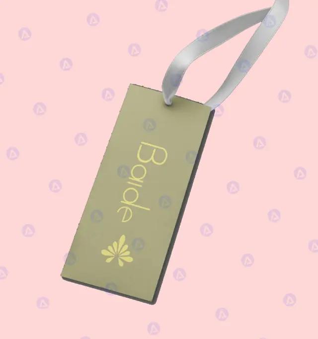 Baide Western Wear Key Ring Design