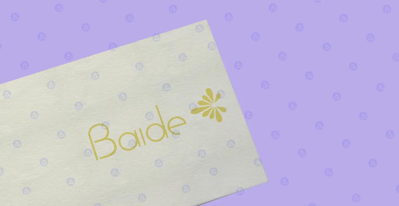 Baide Western Wear Logo Design