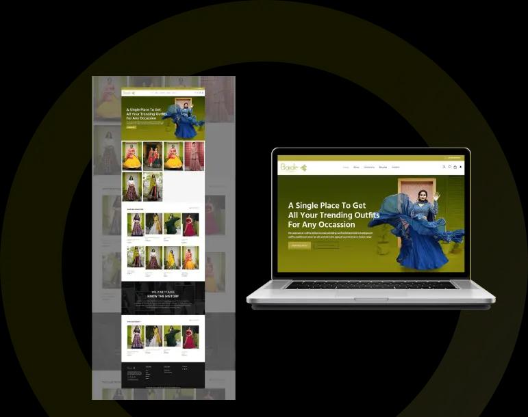 urgent evisa website design