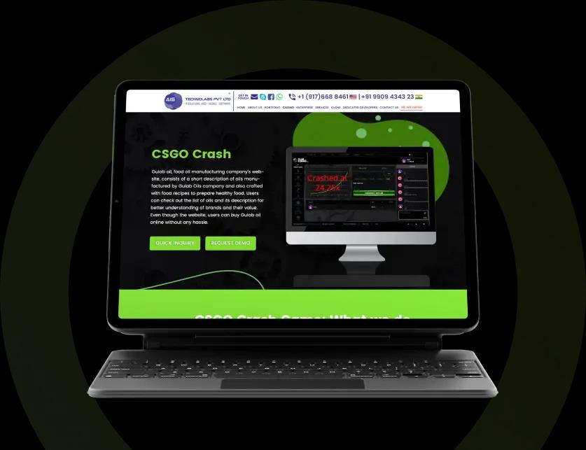 urgent evisa website design