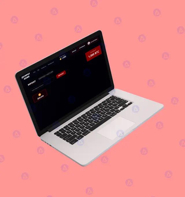  jackpot game wallet design