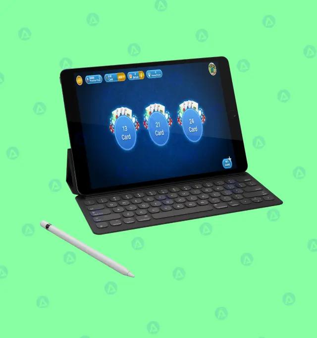 Joker Rummy Home Page Design