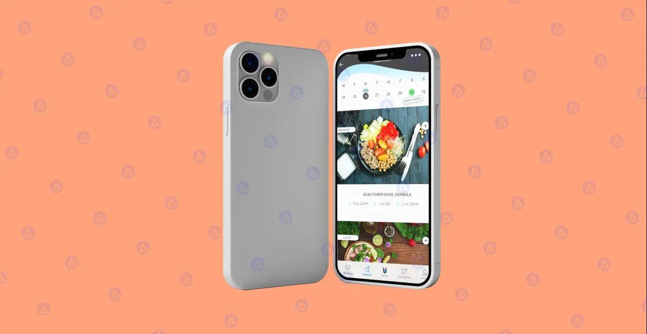 new u app mealplan design