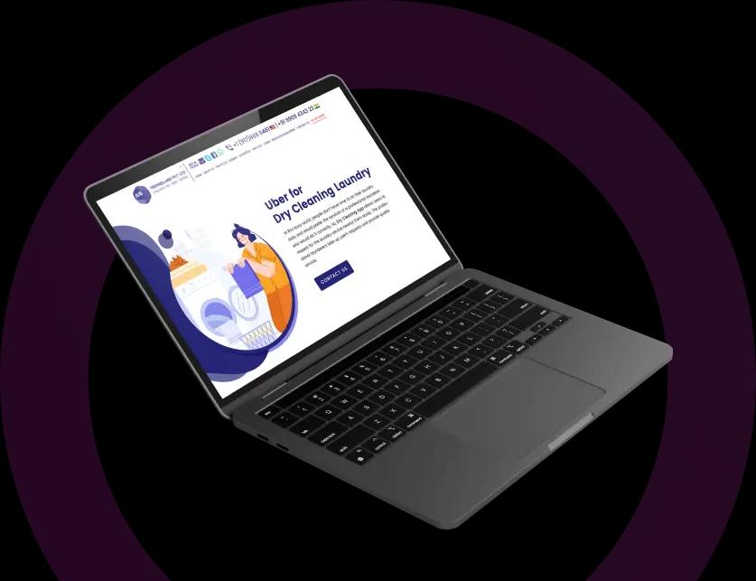 urgent evisa website design