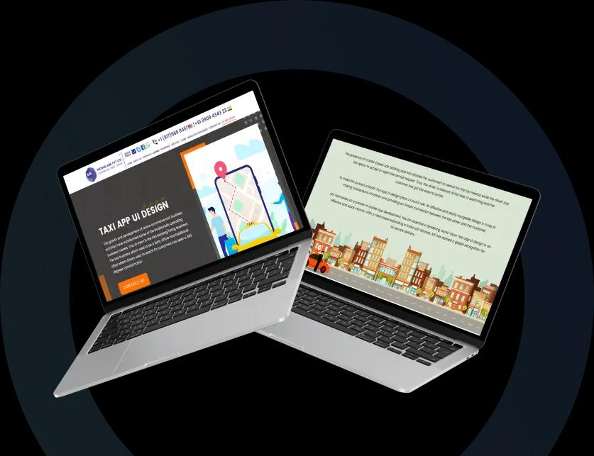 urgent evisa website design