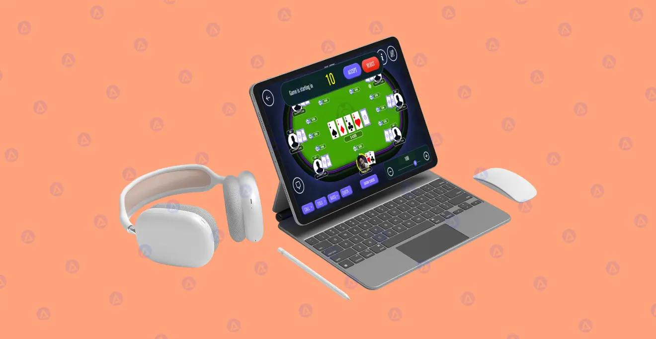 Yufa Poker Game Layout Design