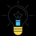 Creative Design Excellence Service Icon