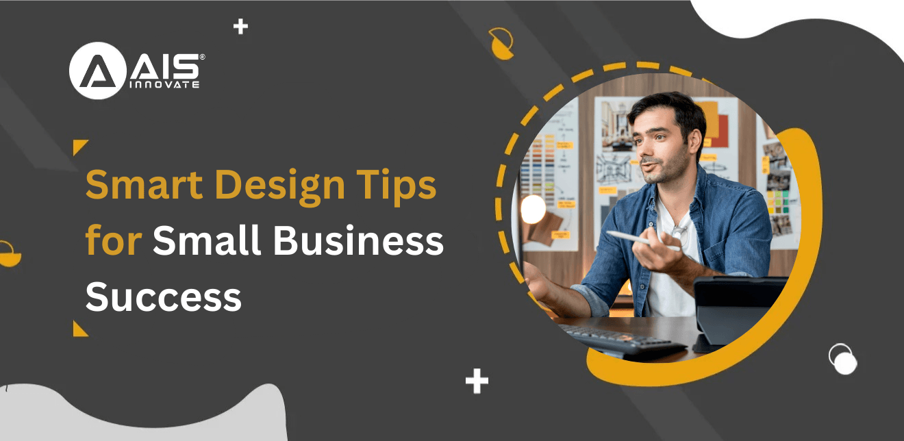 How Can a Small Business Compete With Big Brands Using Smart Design?