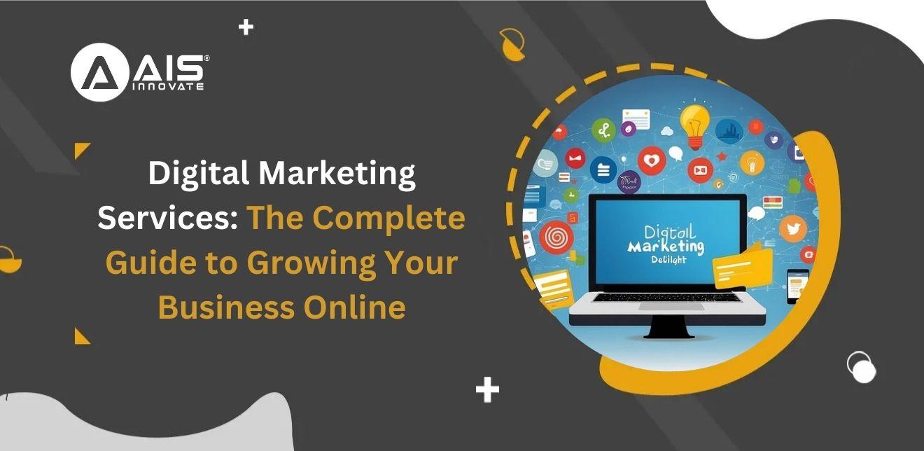 From Reach to Revenue: The Power of Digital Marketing Services