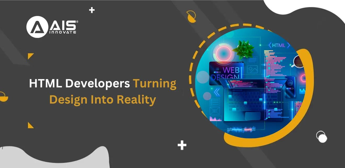 Hire Expert HTML Developers — Pixel-Perfect, Responsive Markup