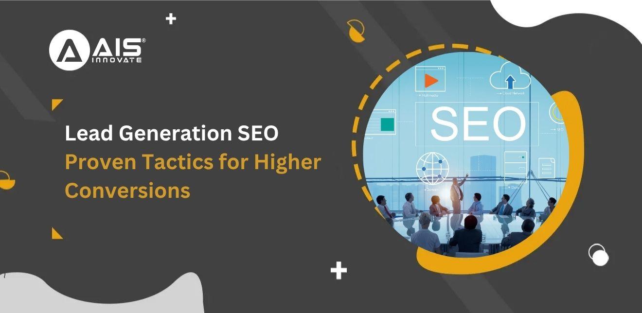 How a Lead Generation SEO Agency Can Scale Your Leads