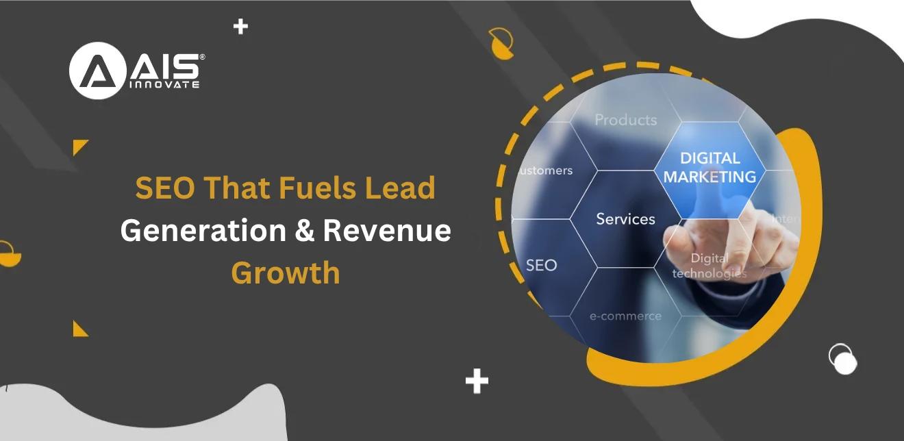 Drive Sales & Scale Growth with Our Lead Generation SEO Agency