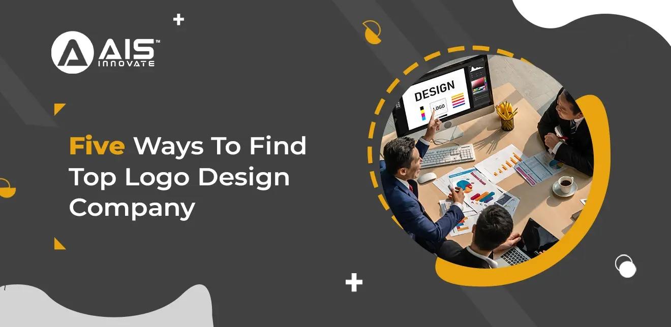 5 Quick Tips To Find The Right Logo Design Company For You