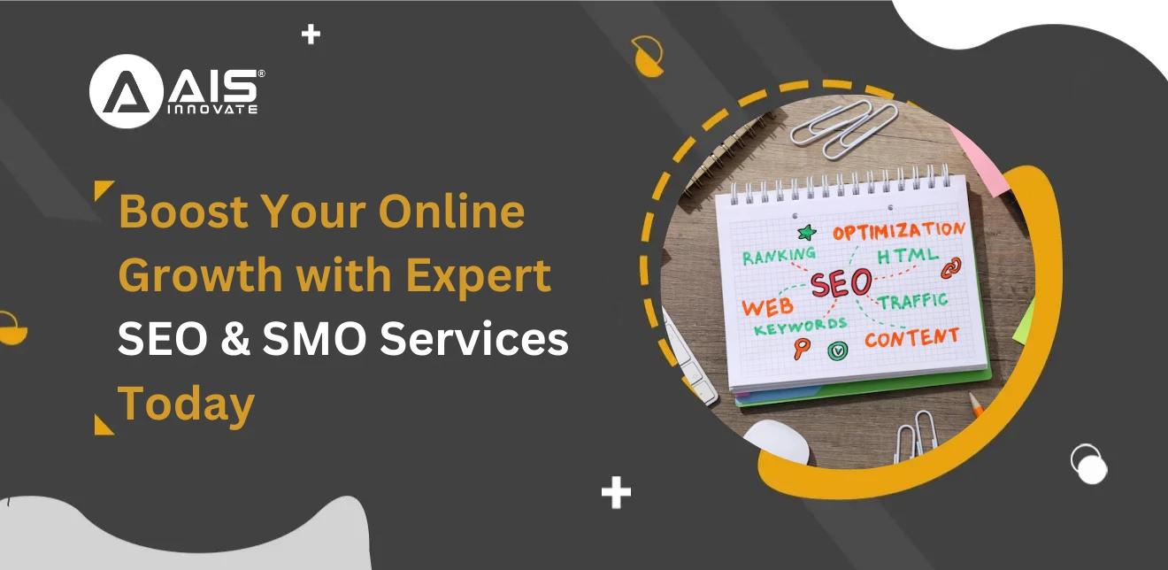 Complete Digital Marketing with SEO and SMO Services