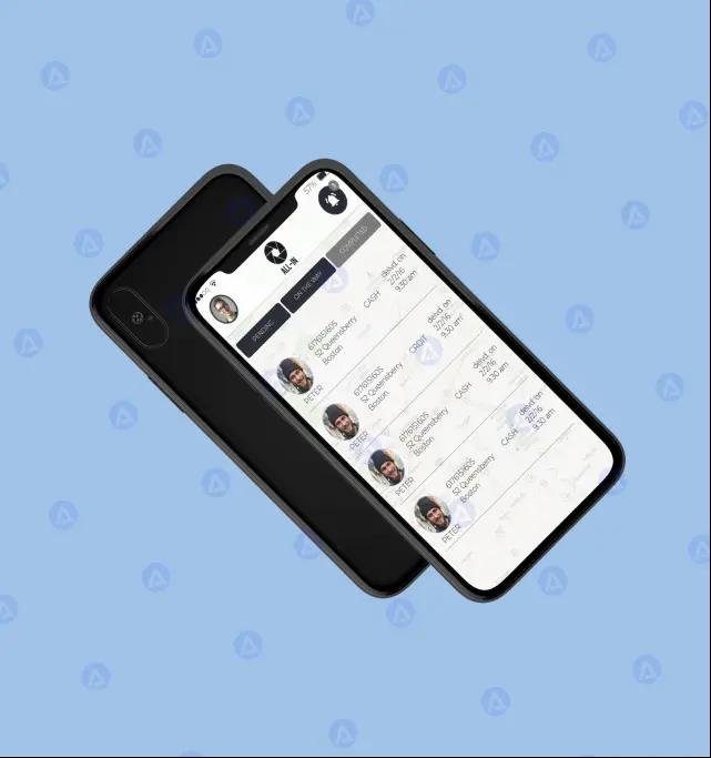 All in Mobile Taxi Booking App Completed Page Design All in Mobile Taxi Booking App Completed Page Design