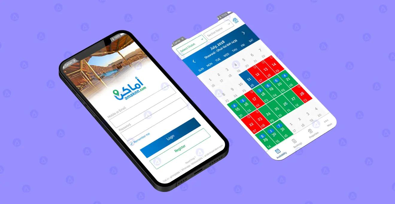 Amaknn Online Resort Booking Login Design Amaknn Online Resort Booking Login Design