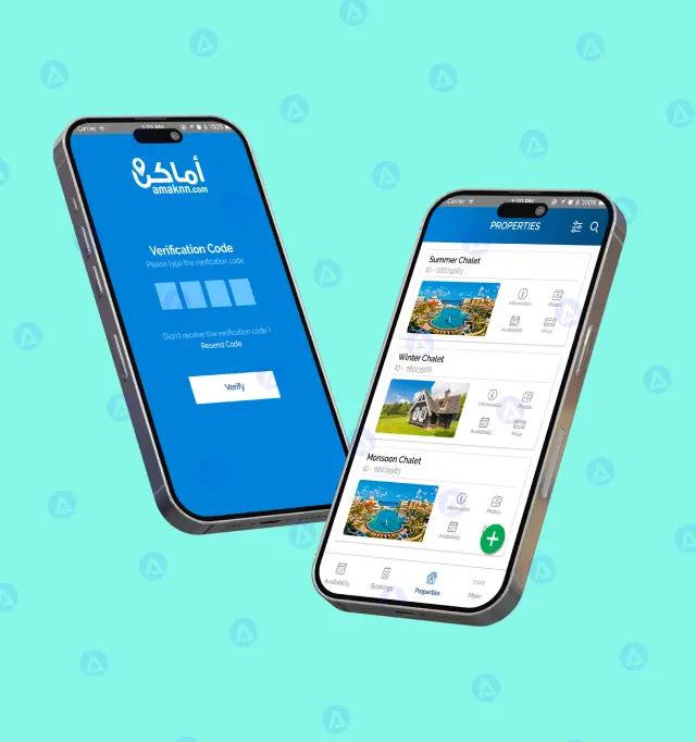 Amaknn Online Resort Booking Properties Page Design Amaknn Online Resort Booking Properties Page Design