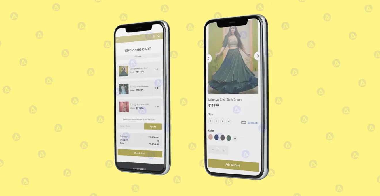 Baide Shopping Website Shopping Cart Page Design Baide Shopping Website Shopping Cart Page Design