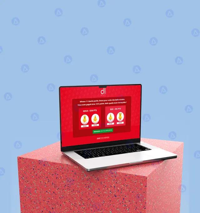 Belote Cards Game Website Layout Page Design Belote Cards Game Website Layout Page Design