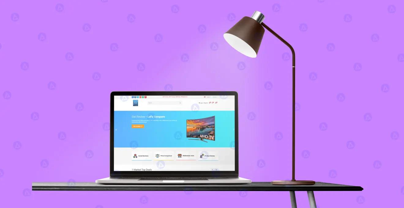 Compplan Website Products Page Design Compplan Website Products Page Design