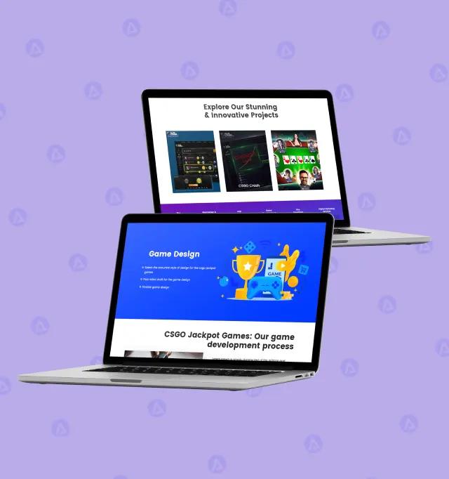 Csgo Flip Coin and Jackpot Gaming page Design Csgo Flip Coin and Jackpot Gaming page Design