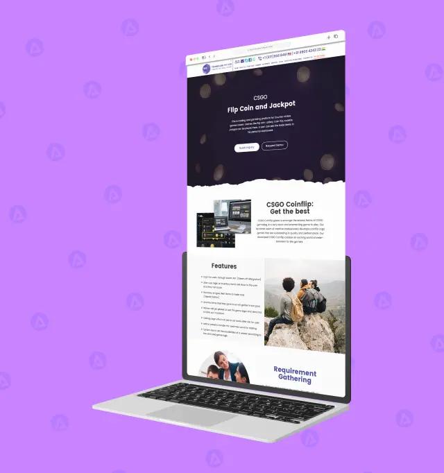 Csgo Gaming We Are Hiring Page Design Csgo Gaming We Are Hiring Page Design