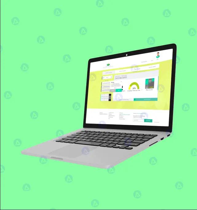 FFS Studio Manager Resource Dashboard Page Design FFS Studio Manager Resource Dashboard Page Design