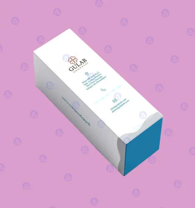 gulab goodness oils packaging box 2 design gulab goodness oils packaging box 2 design