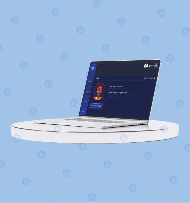 mn poker game User profile page design mn poker game User profile page design