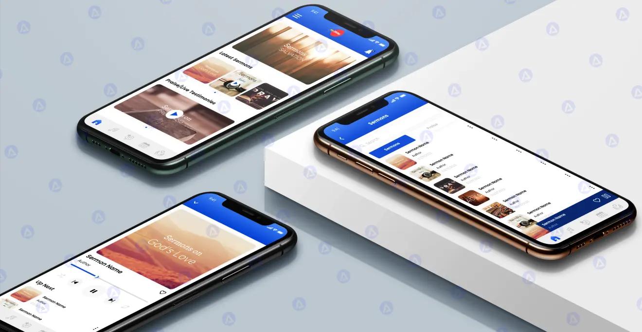 my ziklag music player app main screen design my ziklag music player app main screen design