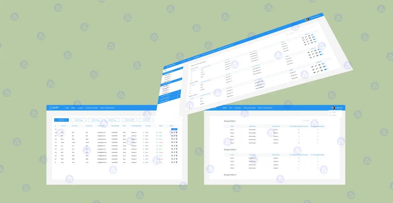 mycpp project trecking web page design mycpp project trecking web page design