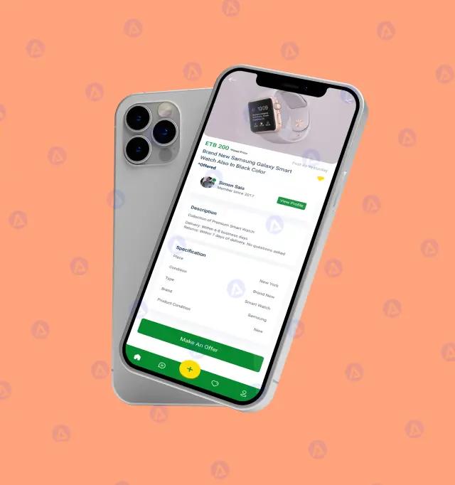 olx similar website product description page design olx similar website product description page design