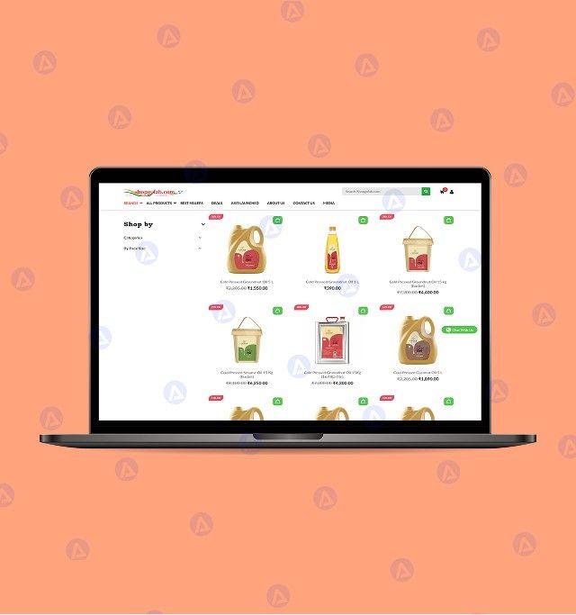 Shop Gulab Website And Graphic Design Shop Gulab Website And Graphic Design