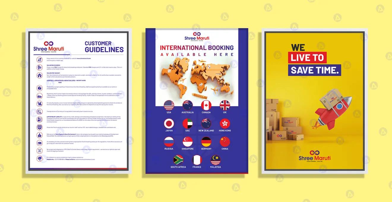 shree maruti customer guidelines page design shree maruti customer guidelines page design