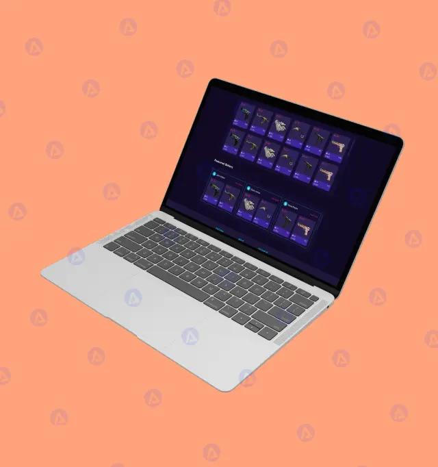 skins dojo gaming skins featured sellers page design skins dojo gaming skins featured sellers page design