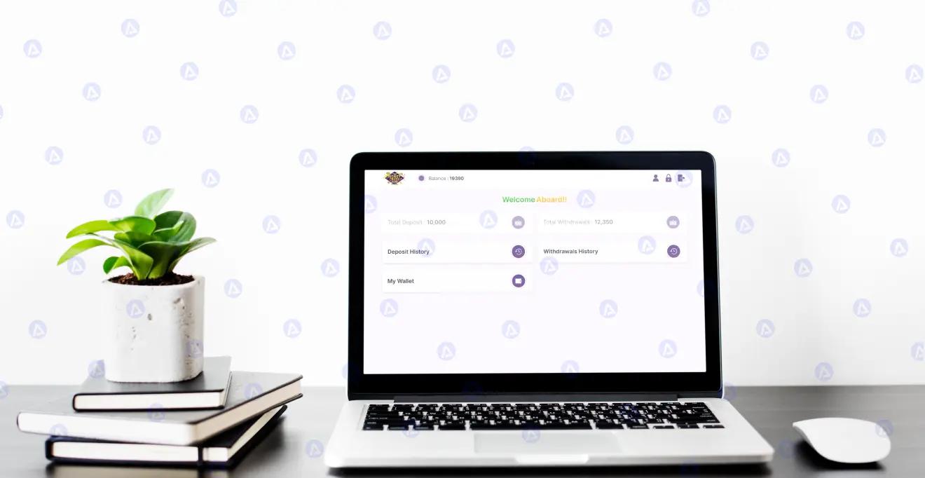 the money crush game website homepage design the money crush game website homepage design