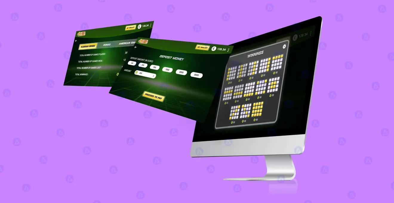 wonga bingo game website withdrawal page design wonga bingo game website withdrawal page design