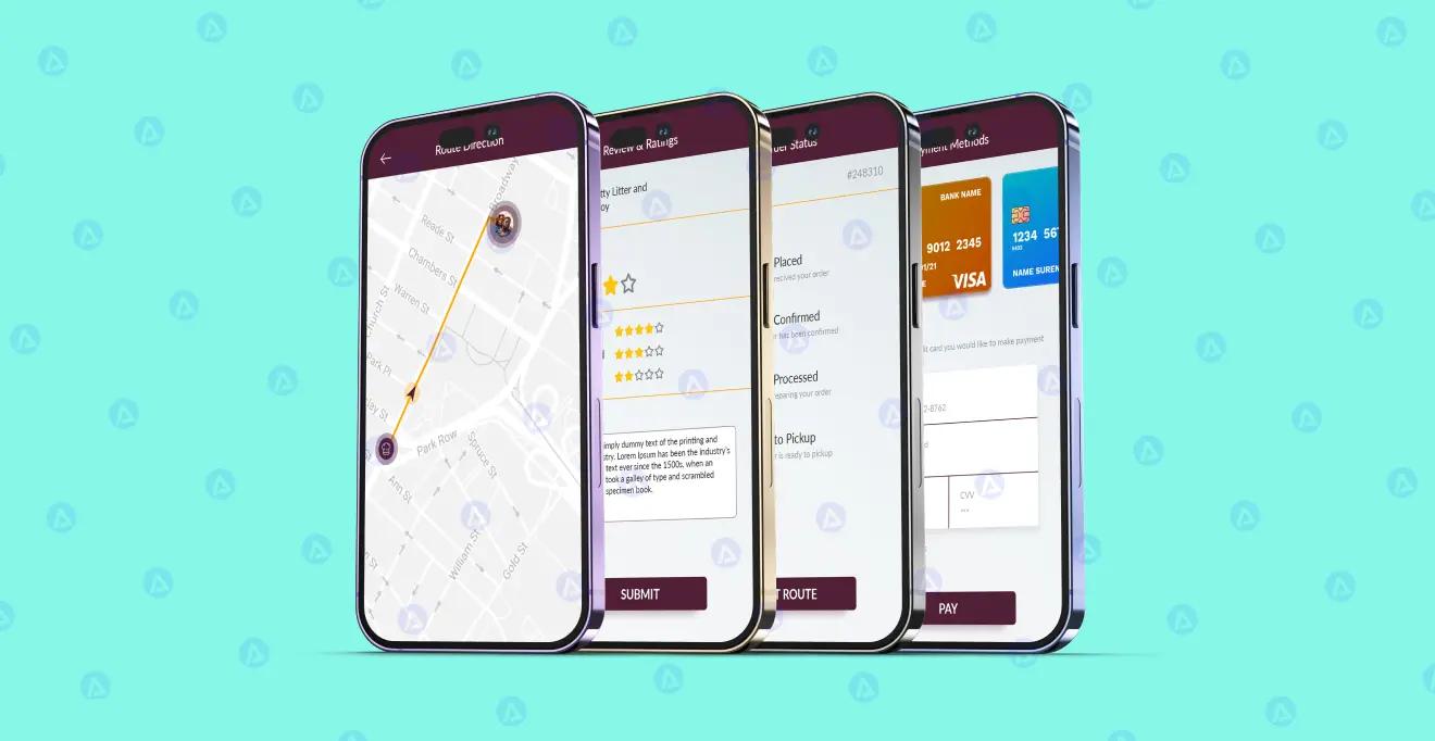 wonga food delivery app layout page design wonga food delivery app layout page design