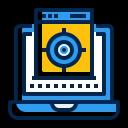 Conversion-Focused Interface Design Service Icon