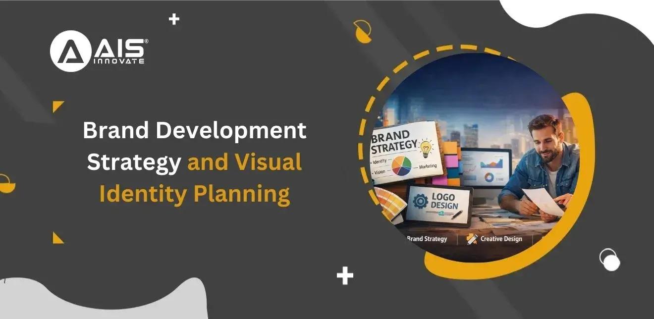 Brand Development Services Explained: A Complete Guide for Growing Businesses in 2026 Brand Development Services Explained: A Complete Guide for Growing Businesses in 2026