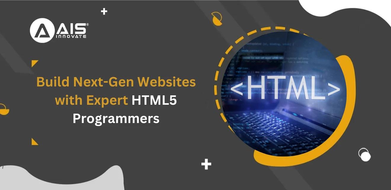 HTML5 Programmers for Hire — Start Your Project Today HTML5 Programmers for Hire — Start Your Project Today