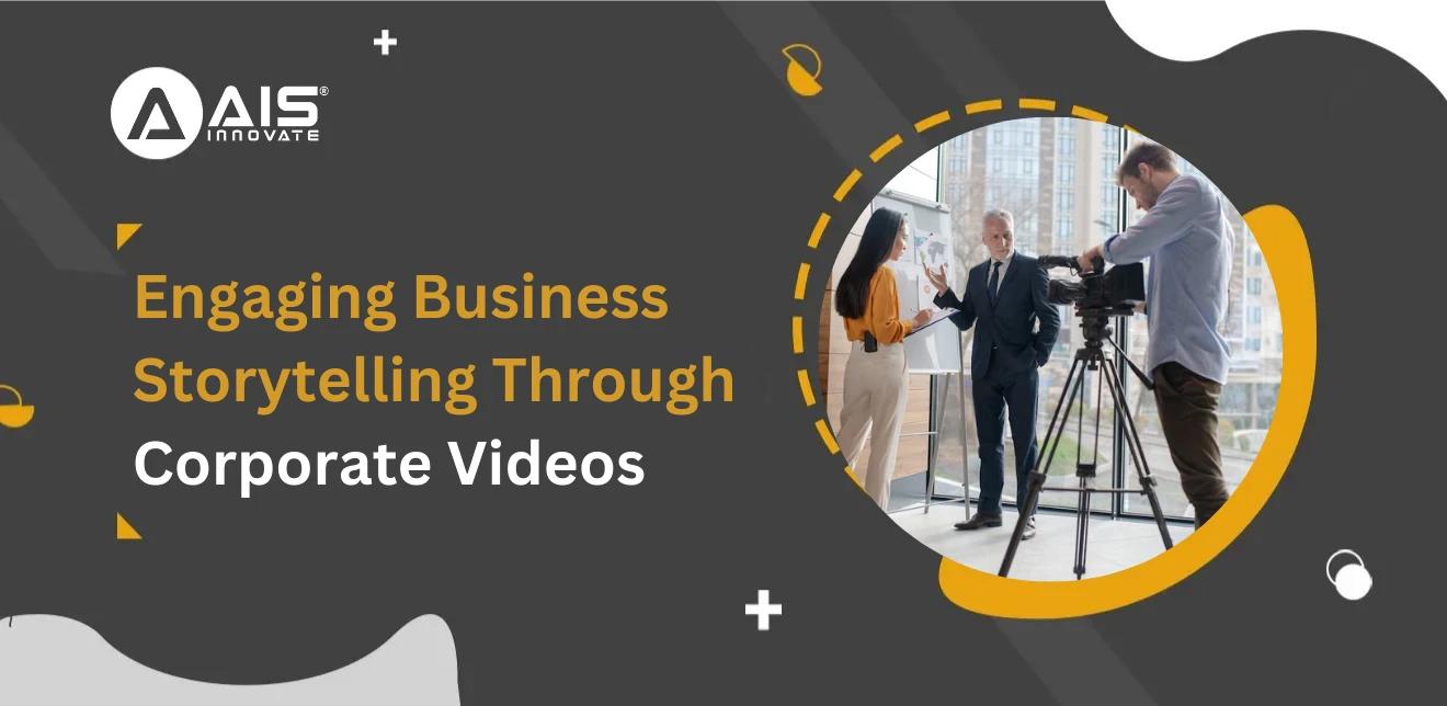 Why Corporate Videos Are the Future of Business Storytelling Why Corporate Videos Are the Future of Business Storytelling