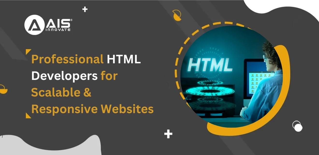 Hire Expert HTML Developers for Fast, Responsive Web Solutions Hire Expert HTML Developers for Fast, Responsive Web Solutions