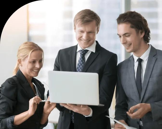your partner for digital success